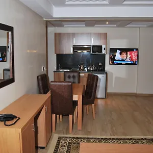 Hoteliere Rofaida 4* Agadir