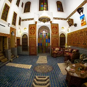 Bahja Riad