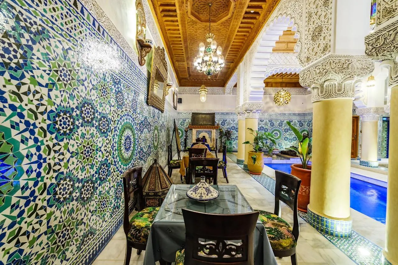 Riad Rcif Alif Suite & Spa Fes