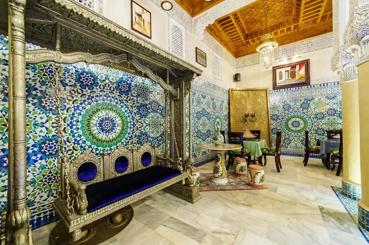 Riad Rcif Alif Suite & Spa Fes Morocco