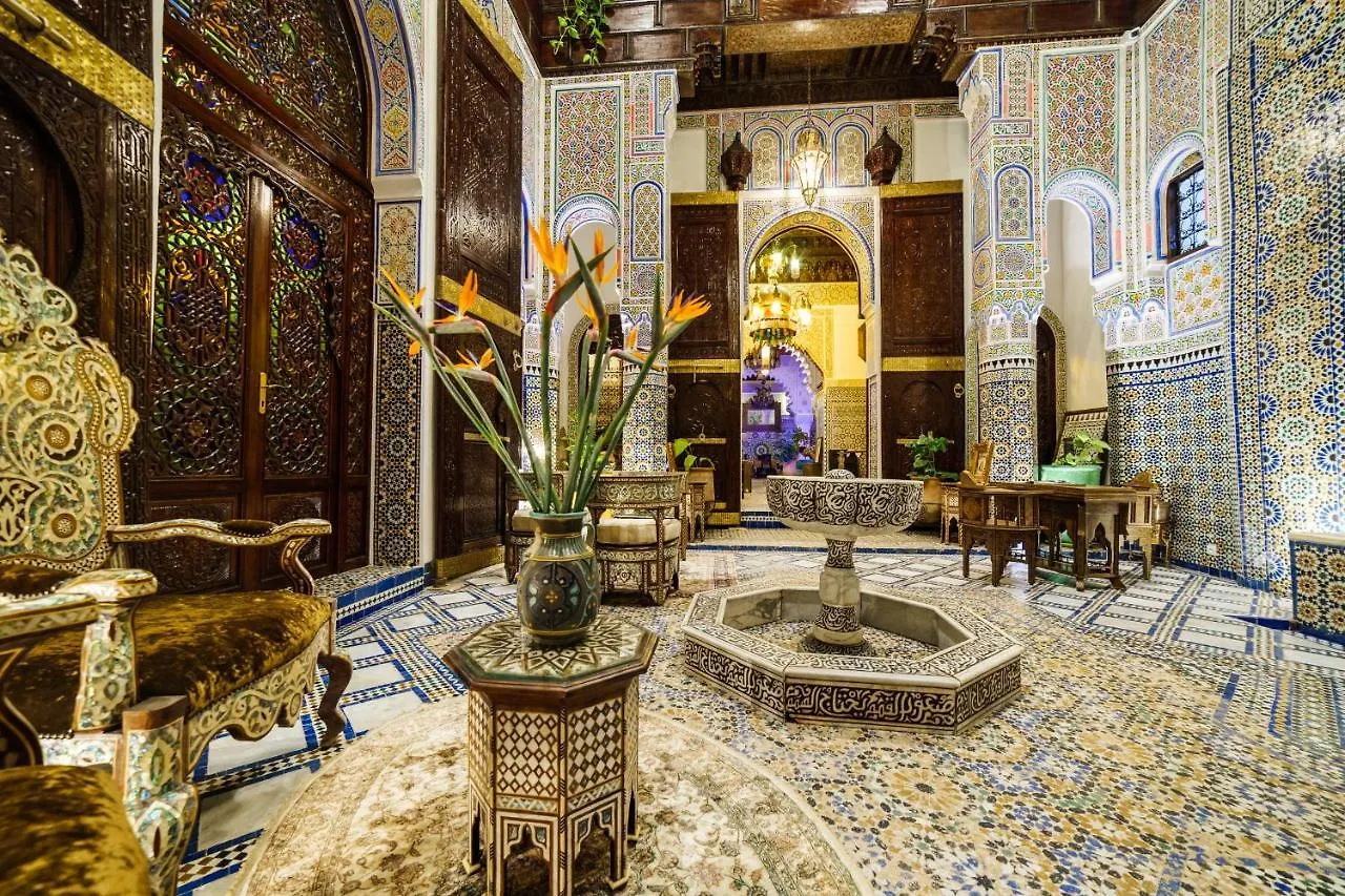 Riad Rcif Alif Suite & Spa Fes 5*,  Morocco