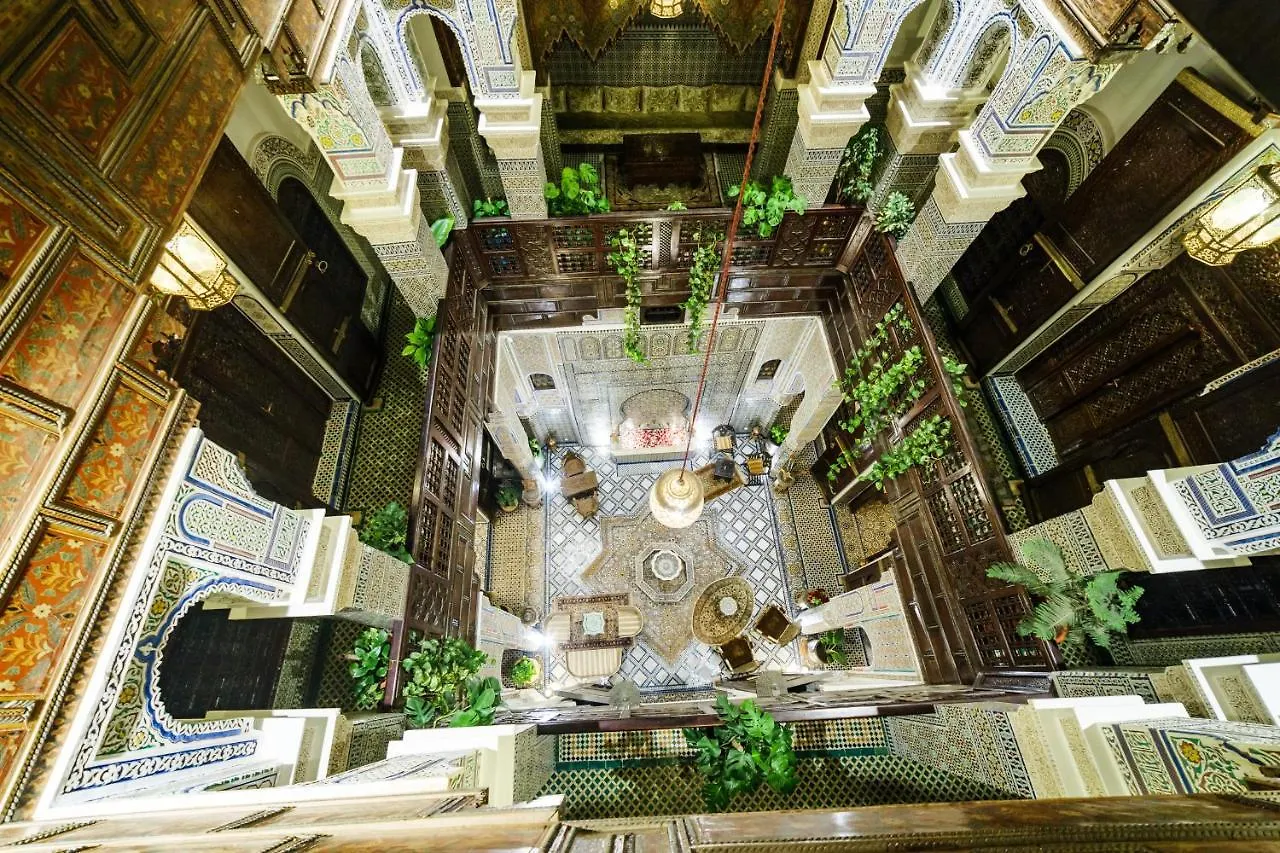 Riad Rcif Alif Suite & Spa Fes Morocco