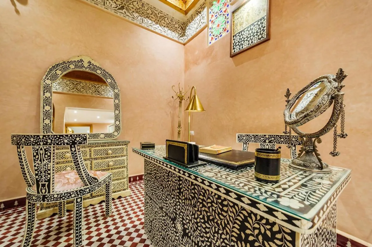 Riad Rcif Alif Suite & Spa Fes