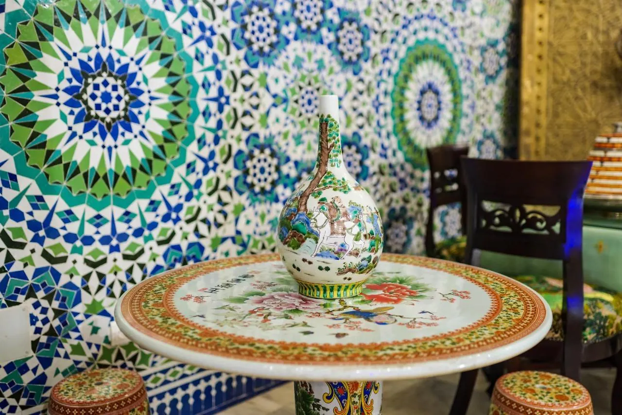 Riad Rcif Alif Suite & Spa Fes