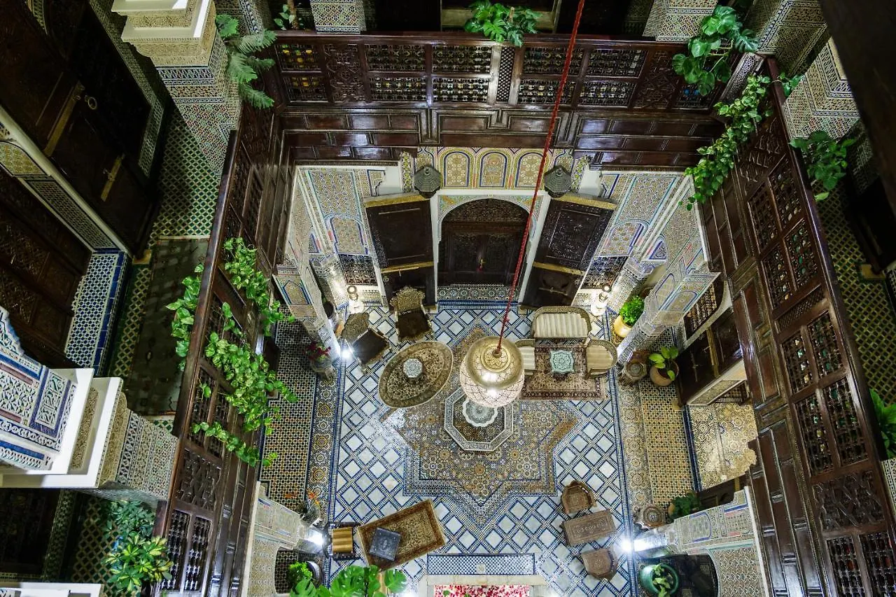 Riad Rcif Alif Suite & Spa Fes