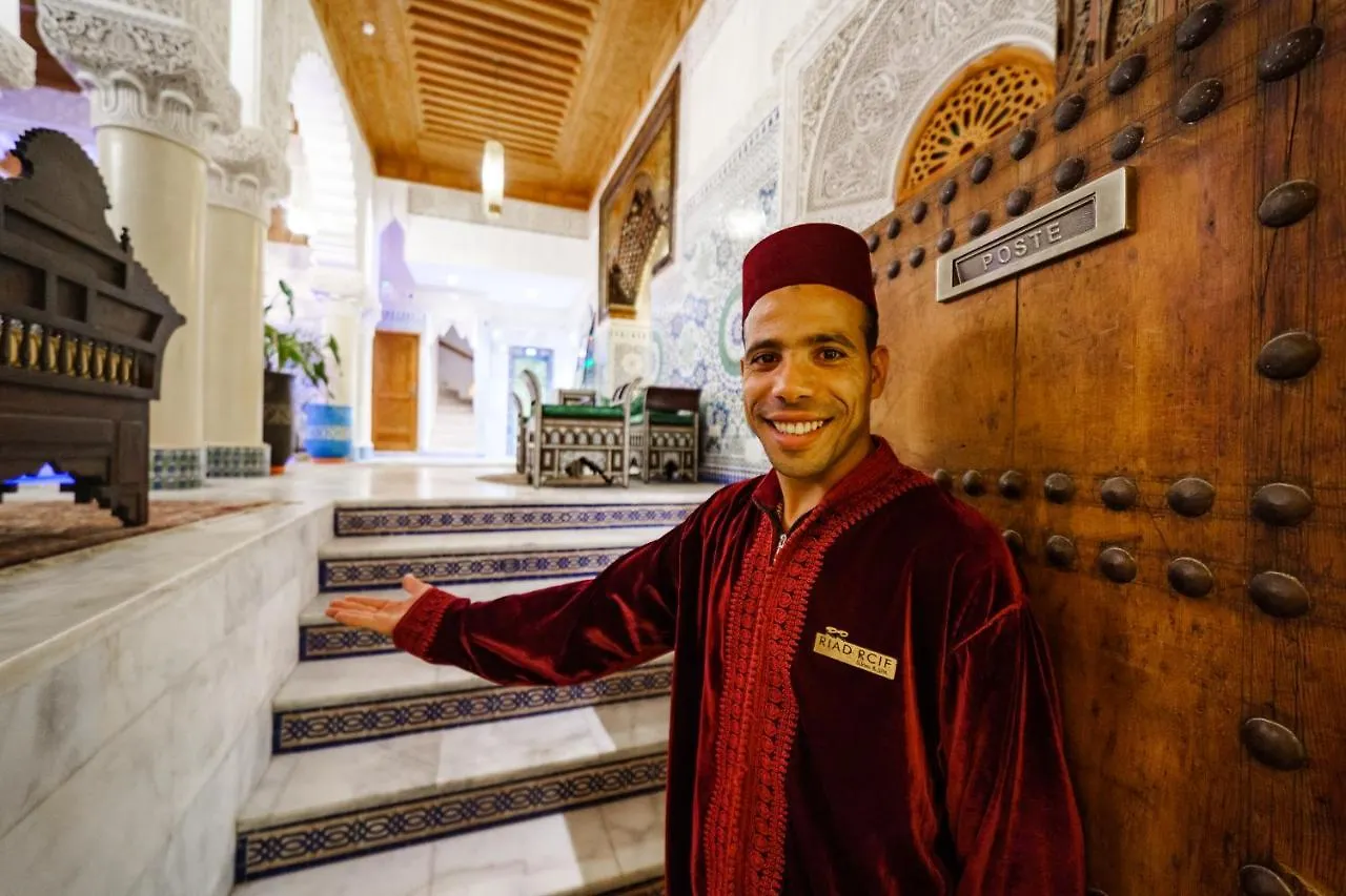 Riad Rcif Alif Suite & Spa Fes