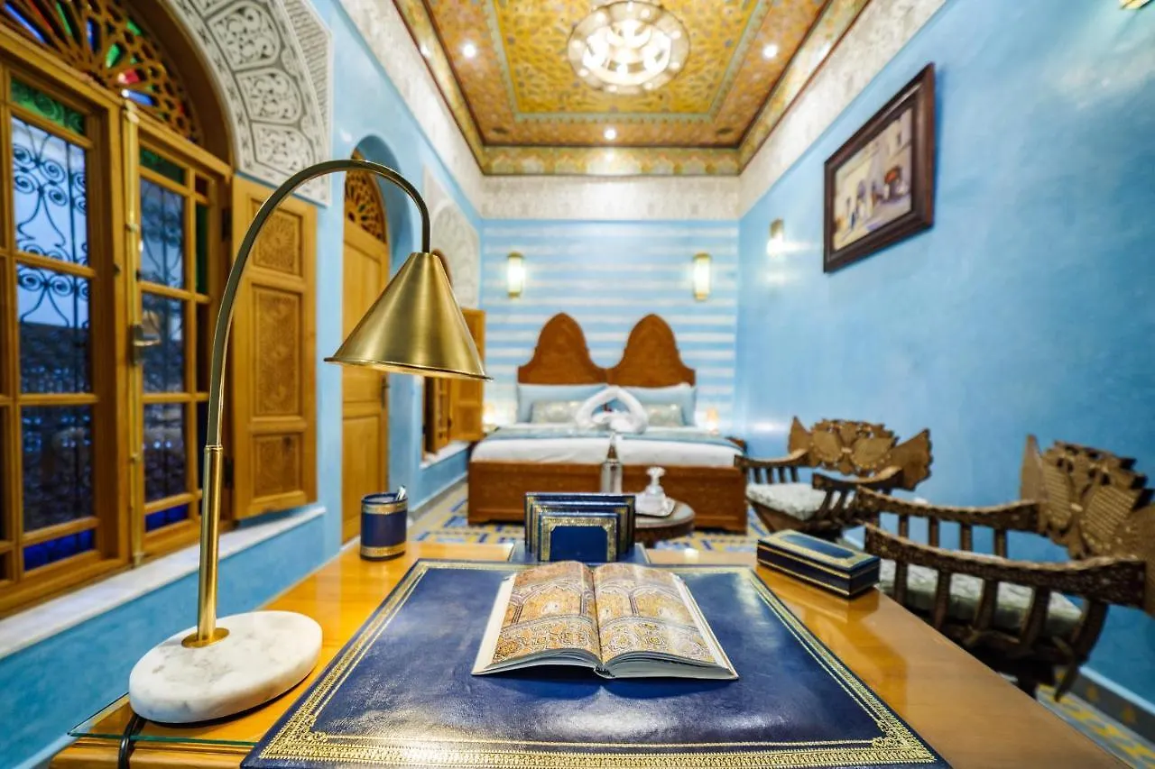 Riad Rcif Alif Suite & Spa Fes Morocco