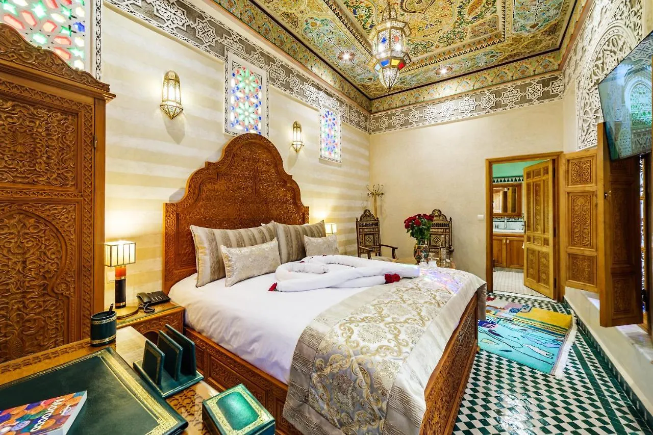 *****  Riad Rcif Alif Suite & Spa Fes Morocco