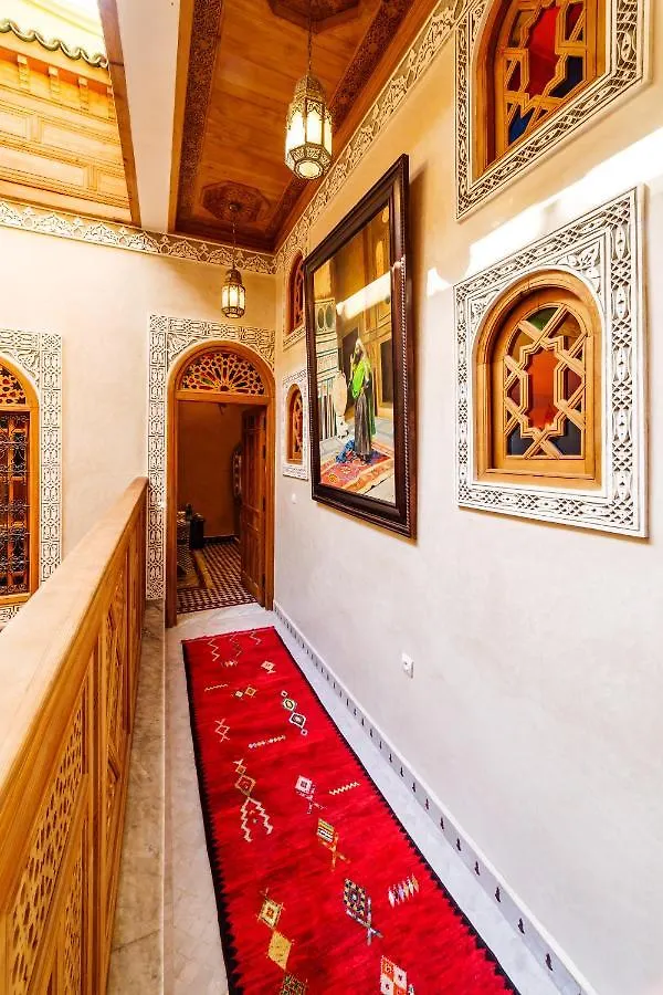 Riad Rcif Alif Suite & Spa Fes 5*,  Morocco