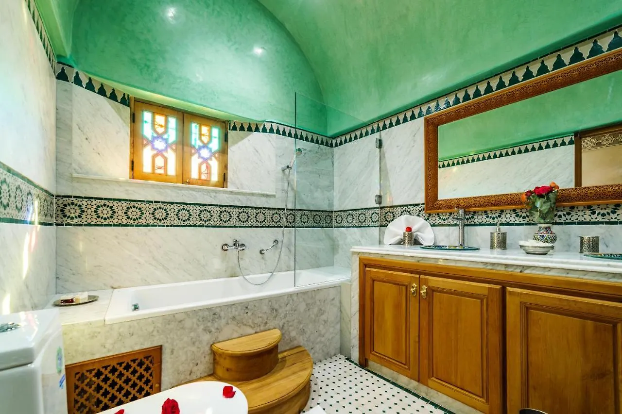Riad Rcif Alif Suite & Spa Fes