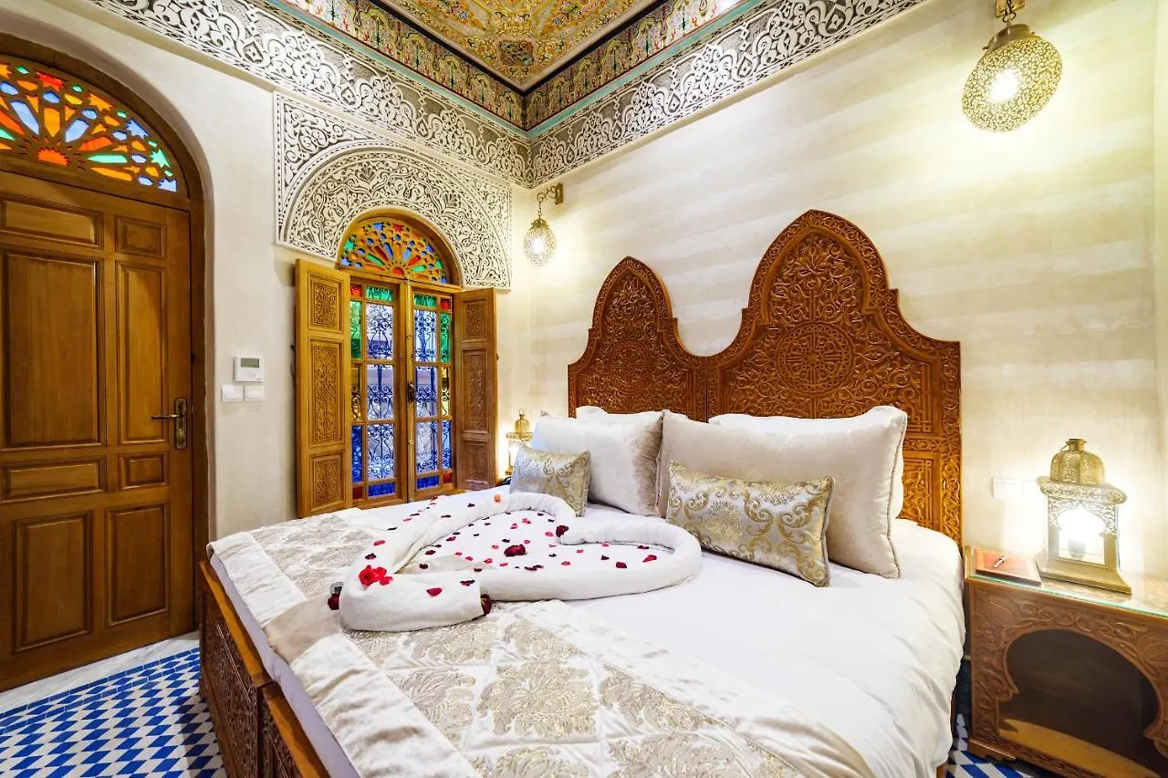 Riad Rcif Alif Suite & Spa Fes