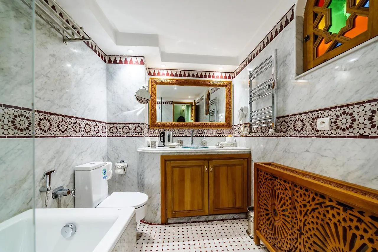 Riad Rcif Alif Suite & Spa Fes Morocco