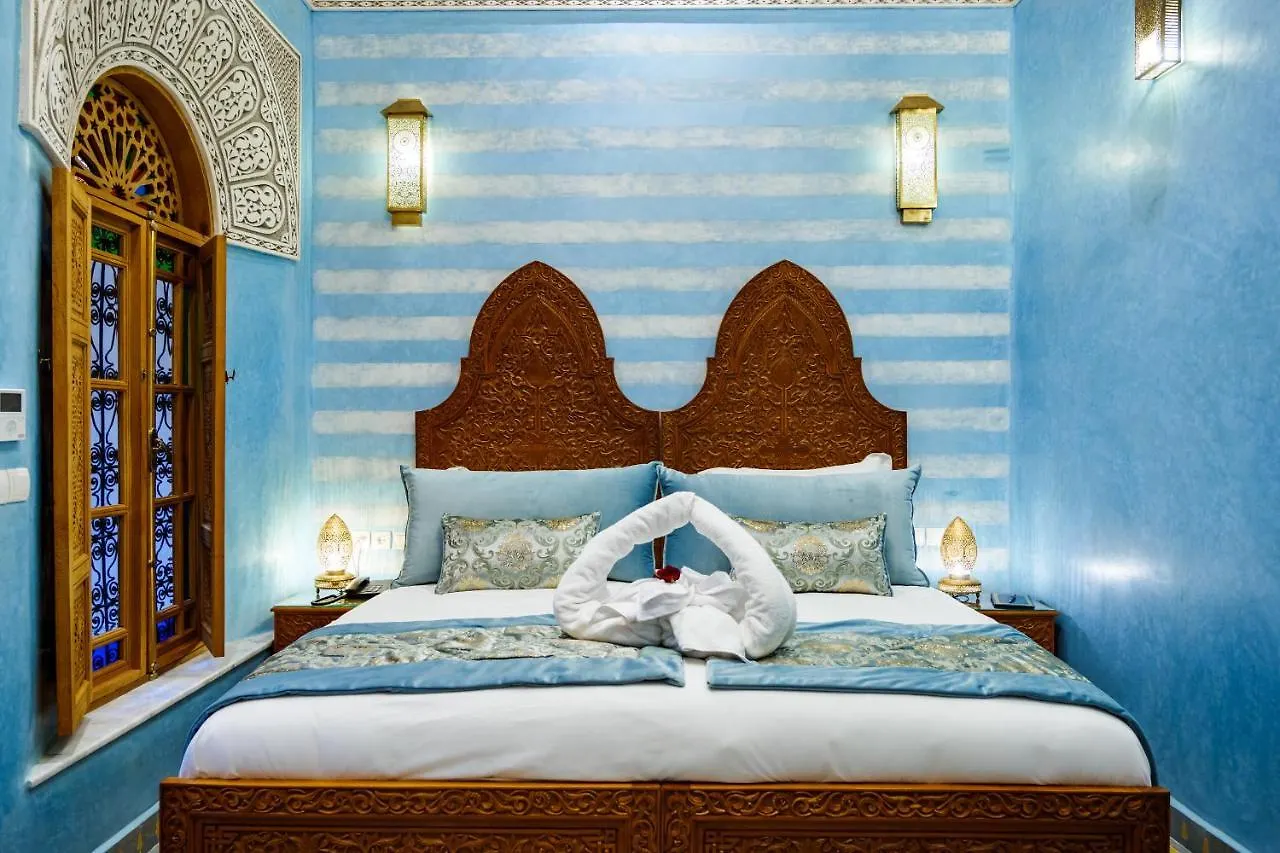 *****  Riad Rcif Alif Suite & Spa Fes Morocco