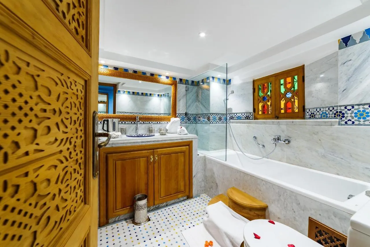Riad Rcif Alif Suite & Spa Fes
