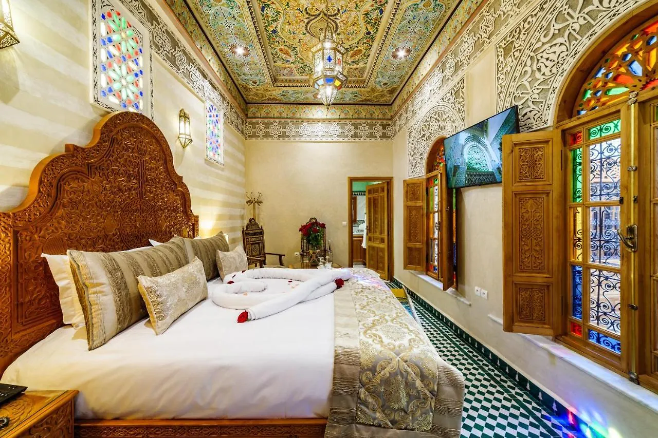 Riad Rcif Alif Suite & Spa Fes