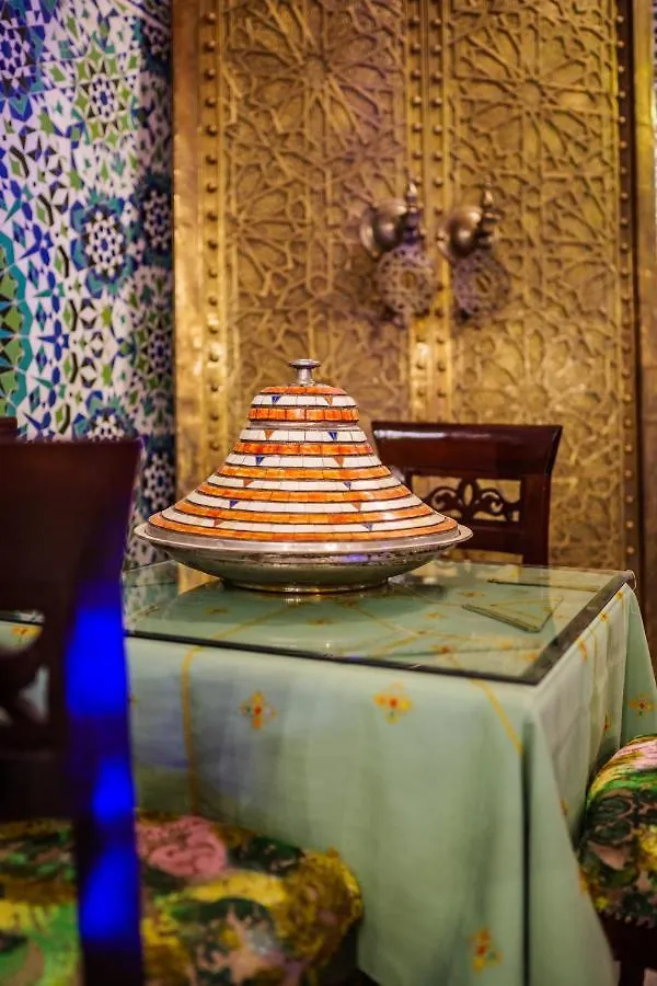 Riad Rcif Alif Suite & Spa Fes