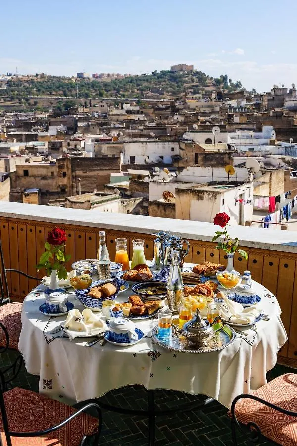 Riad Rcif Alif Suite & Spa Fes
